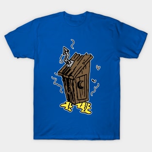 Outhouse T-Shirt